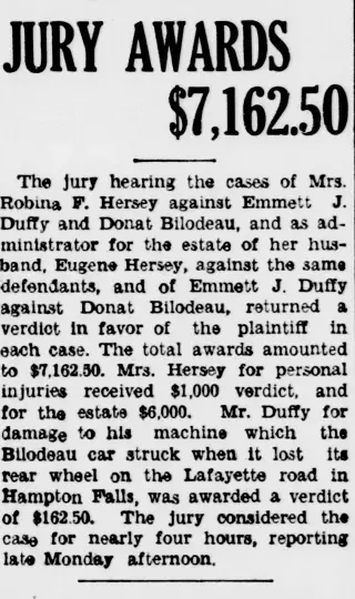 other Newspaper clipping from May 19, 1936 5765478