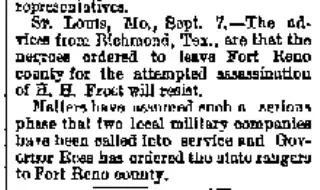 other Newspaper clipping from Sep 12, 1888 5765504