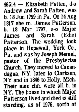 Marriage Newspaper clipping from Mar 10, 1976 5765521