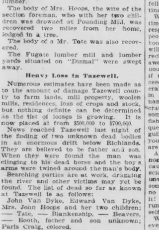 other Newspaper clipping from Jun 28, 1901 5765525