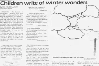 other Newspaper clipping from Mar 20, 1990 5765575
