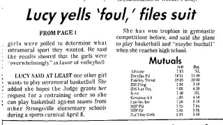 other Newspaper clipping from Mar 3, 1978 5765601
