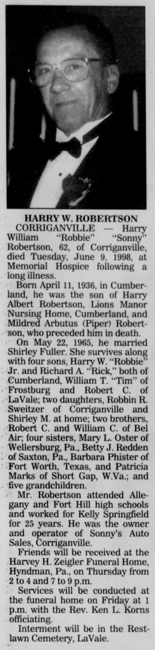 other Newspaper clipping from Jun 11, 1998 5765612