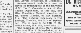 other Newspaper clipping from Jan 6, 1910 5765646