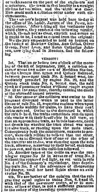 other Newspaper clipping from Sep 9, 1864 5765651