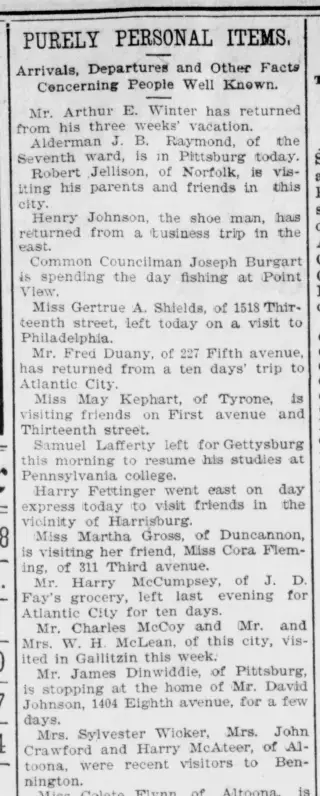 other Newspaper clipping from Sep 7, 1898 5765667