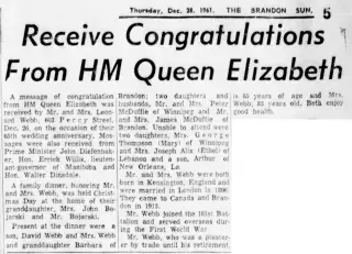 other Newspaper clipping from Dec 28, 1961 5765680
