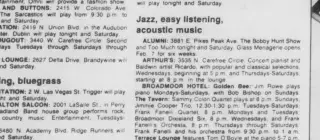 other Newspaper clipping from Jan 20, 1984 5765686