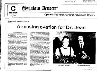 other Newspaper clipping from Dec 12, 1980 5765701