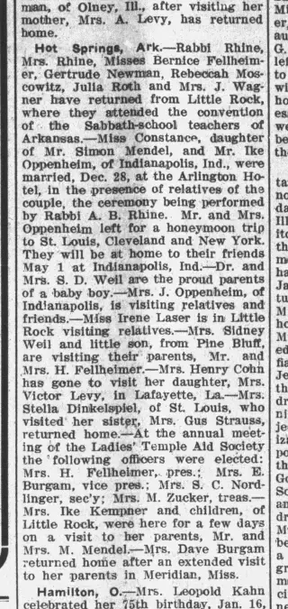 other Newspaper clipping from Jan 20, 1910 5765712