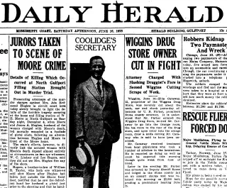 other Newspaper clipping from Jun 16, 1928 5765721