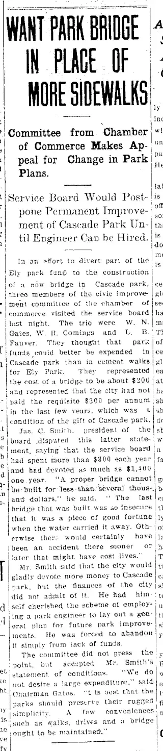 other Newspaper clipping from Mar 21, 1907 5765734