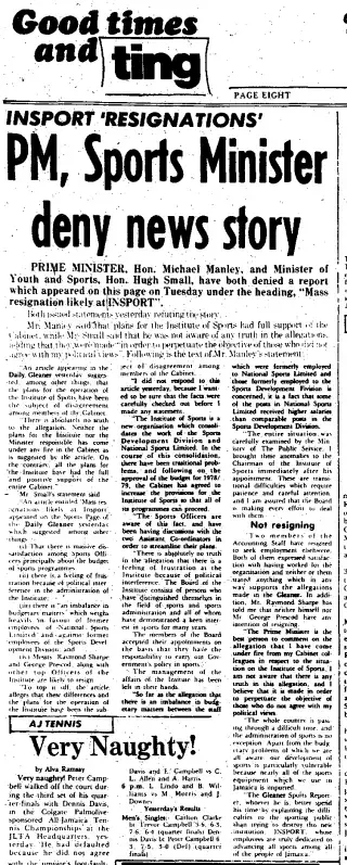 other Newspaper clipping from Jul 13, 1978 5765747