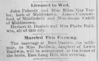 other Newspaper clipping from Feb 1, 1893 5765749
