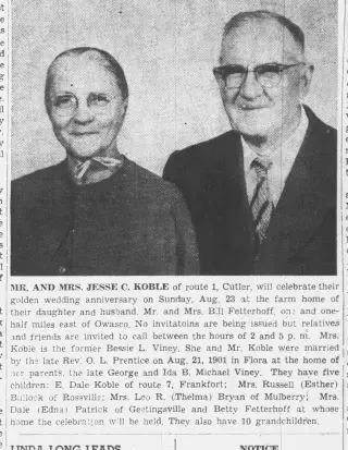other Newspaper clipping from Aug 20, 1959 5765760