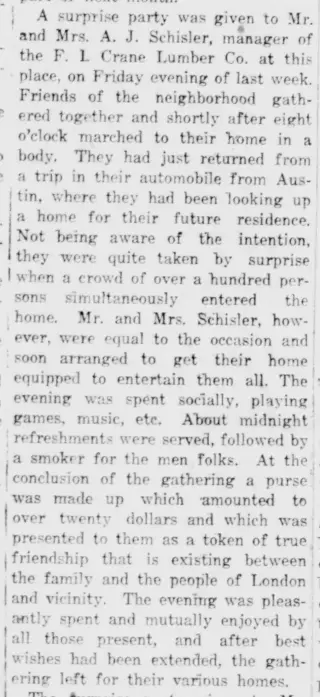 other Newspaper clipping from Oct 25, 1917 5765794