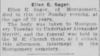 other Newspaper clipping from Sep 14, 1917 5765796