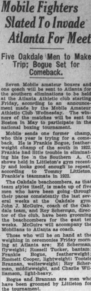 other Newspaper clipping from Mar 13, 1930 5765798