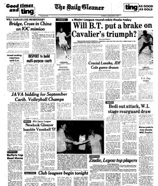other Newspaper clipping from Jan 23, 1979 5765799