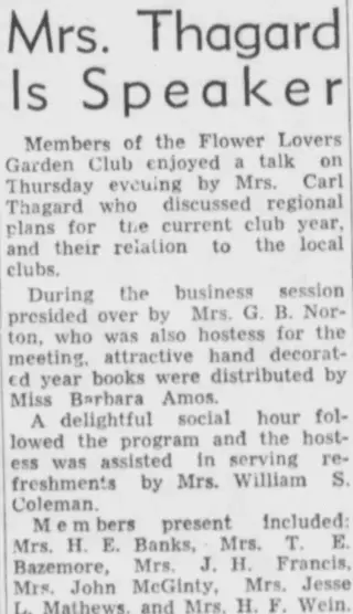 other Newspaper clipping from Sep 28, 1952 5765803
