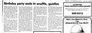 other Newspaper clipping from Jul 26, 1989 5765804
