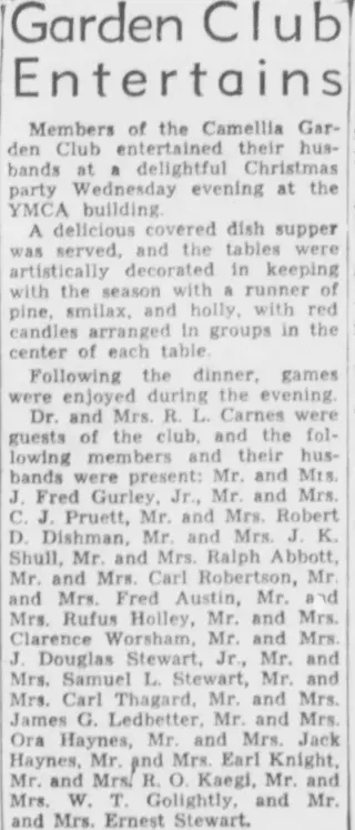 other Newspaper clipping from Dec 19, 1952 5765827
