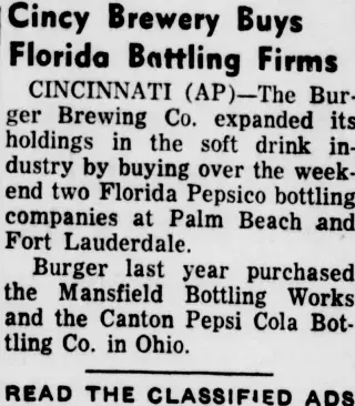 other Newspaper clipping from Aug 1, 1966 5765828