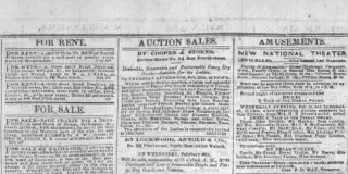 other Newspaper clipping from Feb 24, 1858 5765840