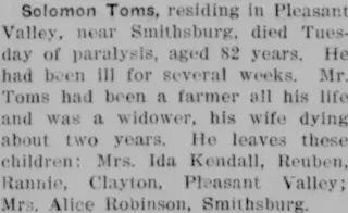other Newspaper clipping from Aug 12, 1910 5765850