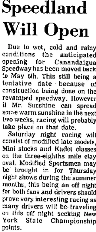 other Newspaper clipping from May 3, 1972 5765874