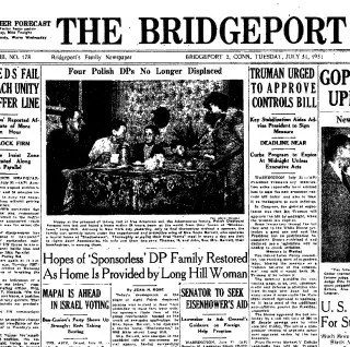 other Newspaper clipping from Jul 31, 1951 5765907