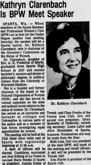 other Newspaper clipping from Apr 10, 1973 5765912