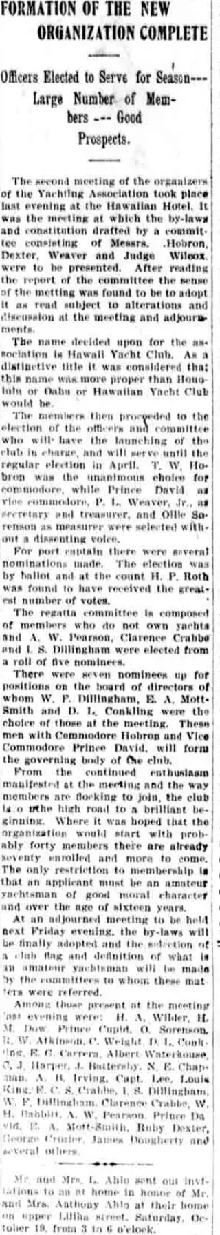 other Newspaper clipping from Oct 12, 1901 5765958