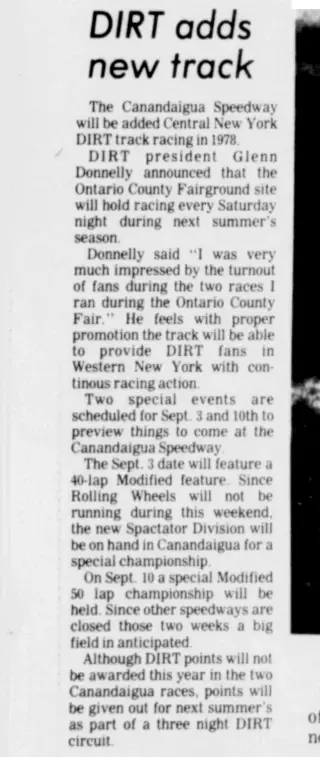 other Newspaper clipping from Aug 17, 1977 5765989