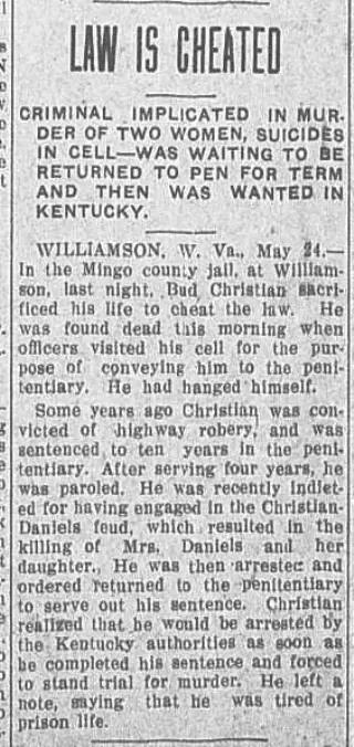 other Newspaper clipping from May 24, 1911 5765997