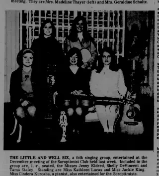 other Newspaper clipping from Dec 15, 1968 5766042
