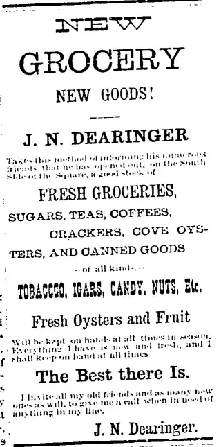 other Newspaper clipping from Feb 10, 1881 5766060