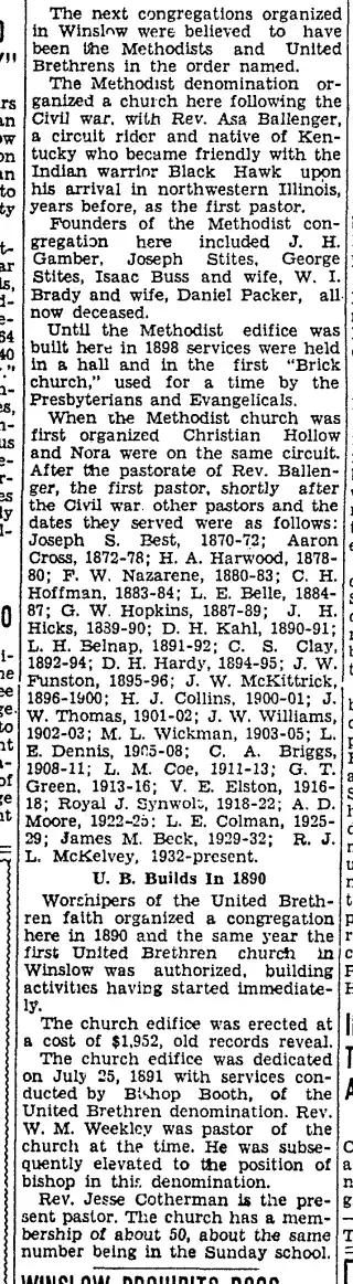other Newspaper clipping from Aug 12, 1933 5766089