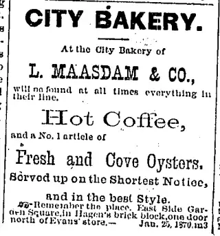 other Newspaper clipping from Jul 29, 1870 5766091