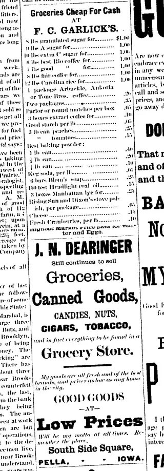 other Newspaper clipping from Dec 22, 1881 5766100