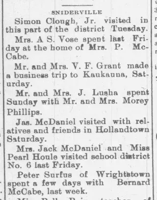 other Newspaper clipping from Jan 31, 1902 5766154