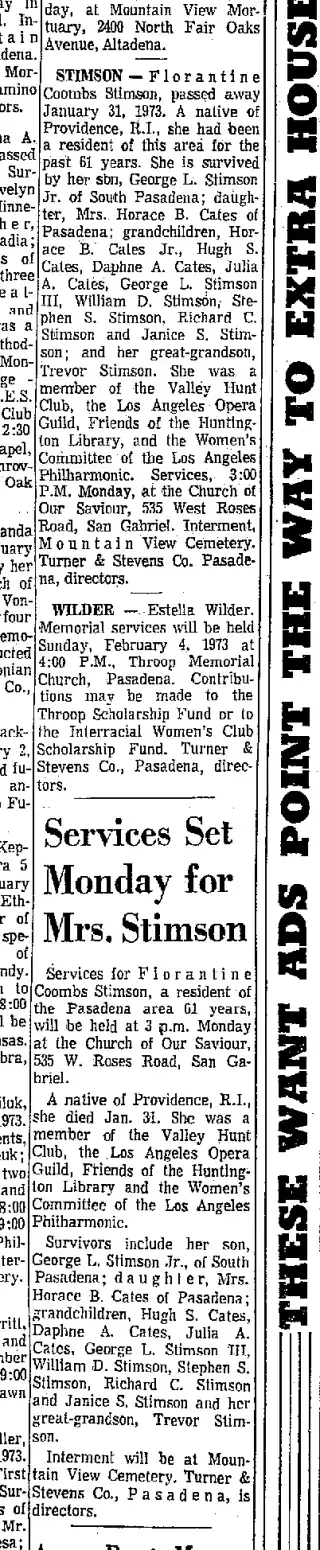 other Newspaper clipping from Feb 3, 1973 5766181