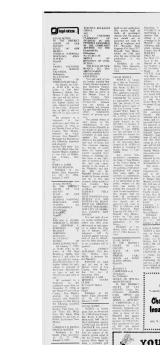 other Newspaper clipping from Jan 3, 1985 5766183