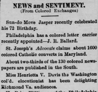 other Newspaper clipping from Jul 26, 1884 5766200
