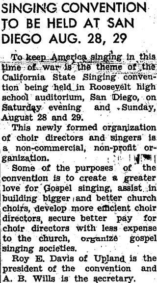 other Newspaper clipping from Aug 19, 1943 5766306