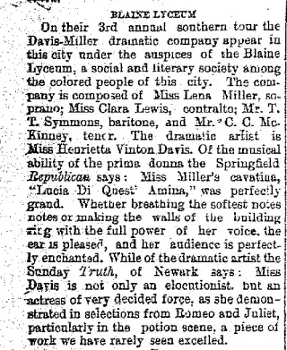 other Newspaper clipping from Nov 24, 1885 5766331
