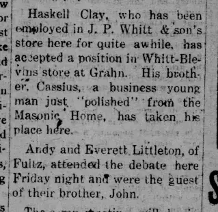 other Newspaper clipping from Sep 16, 1915 5766391