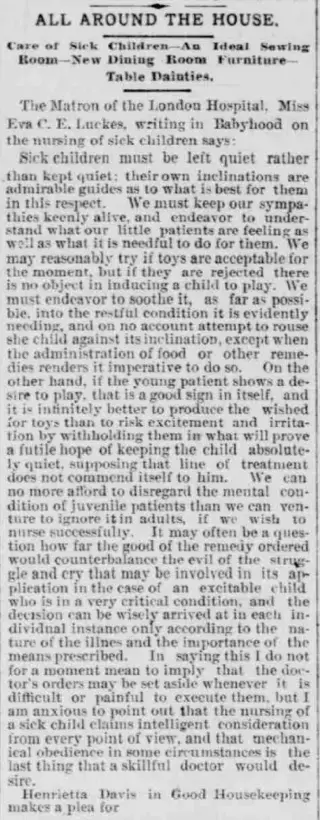 other Newspaper clipping from Oct 21, 1885 5766421