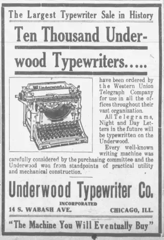 other Newspaper clipping from Mar 25, 1912 5766423