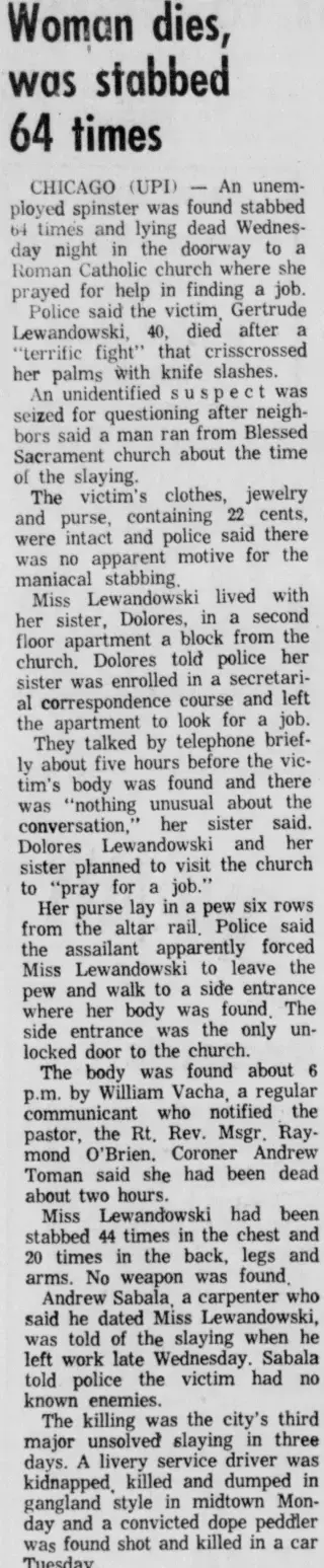 other Newspaper clipping from Jun 15, 1961 5766422